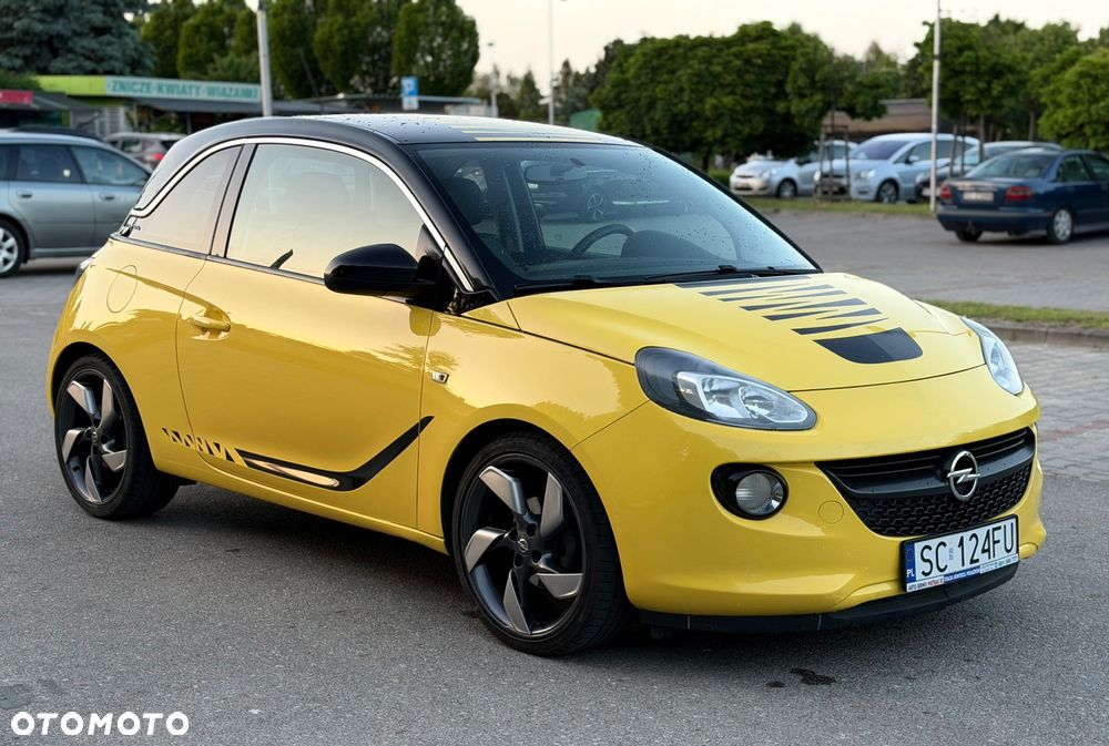 Opel Adam 1.4 Start/Stop Slam - 10