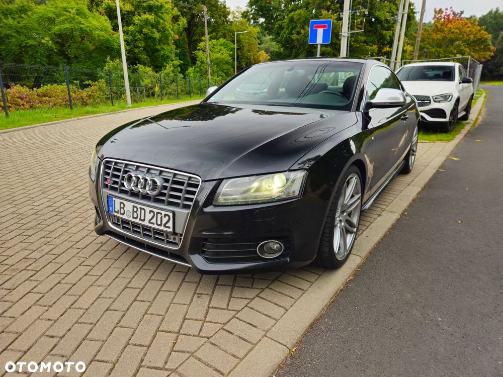 Audi S5 Coupé 4.2 Quattro - 1