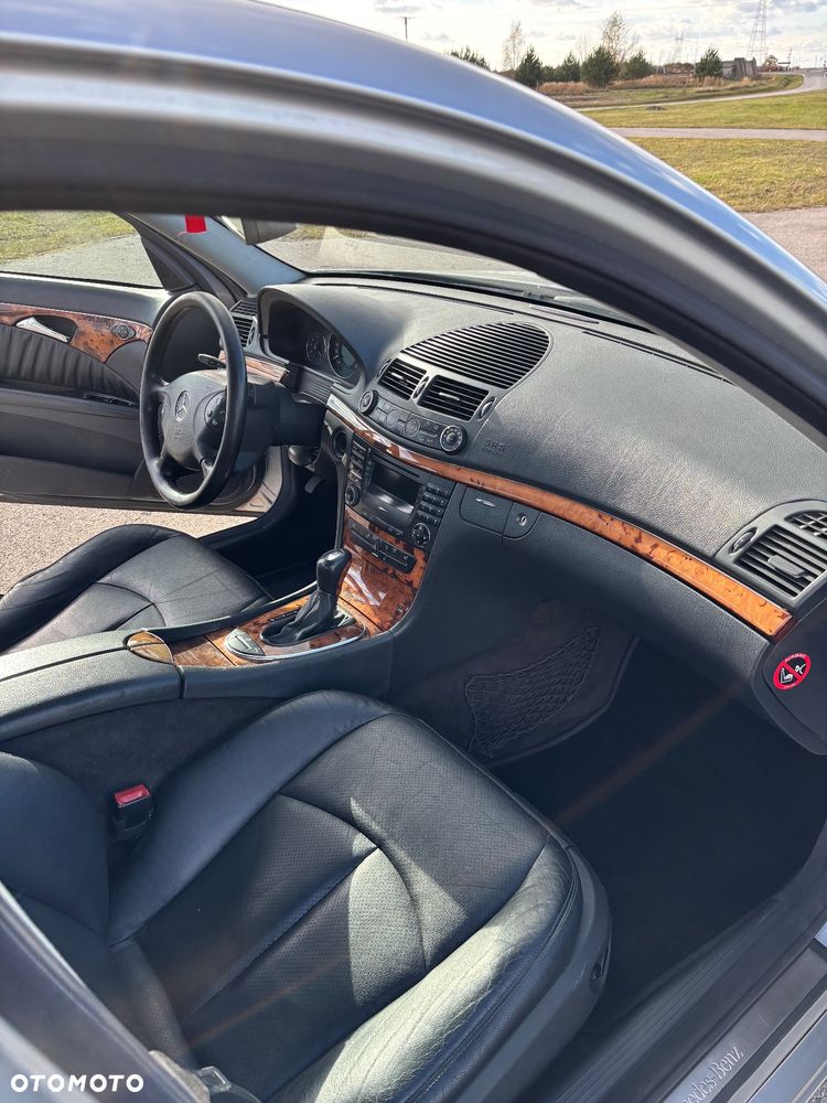 Mercedes-Benz Klasa E - 10