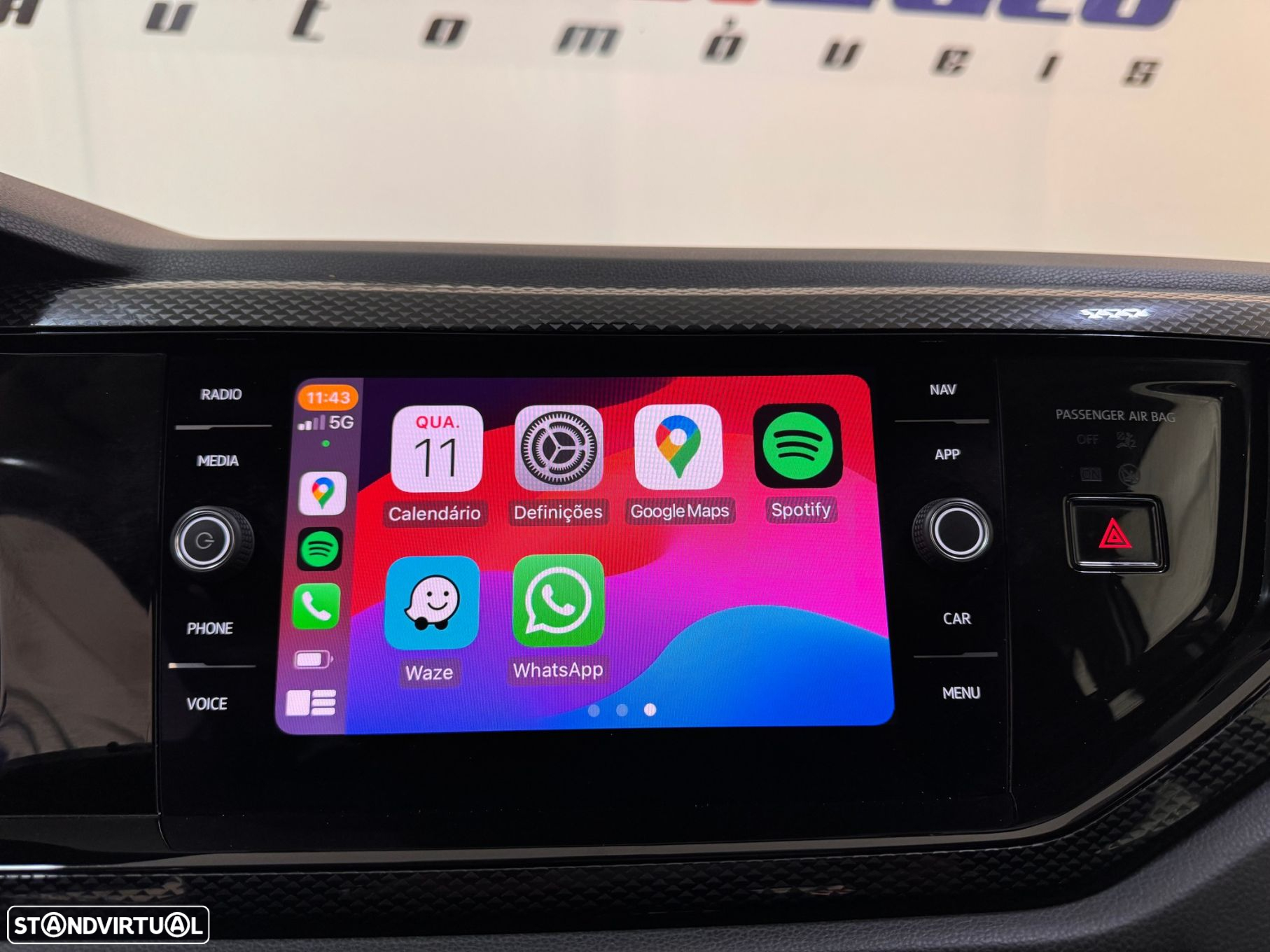 VW Polo 1.0 TSI Style - 28