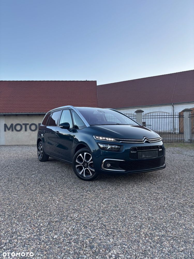 Citroën C4 SpaceTourer 1.5 BlueHDi Shine Pack S&S EAT8 - 2