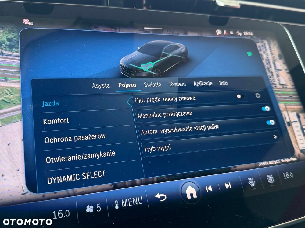 Mercedes-Benz Klasa E 220 d mHEV 4-Matic AMG 9G-Tronic - 36