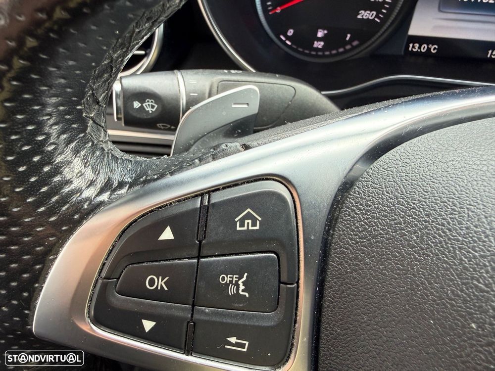 Mercedes-Benz C 250 - 10