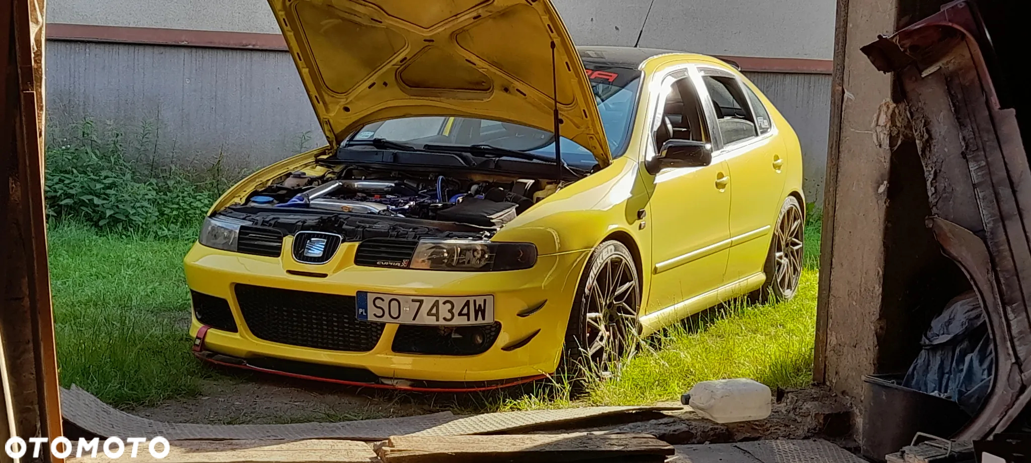 Seat Leon 1.8T Cupra R - 6
