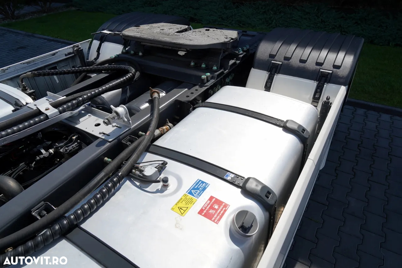 Scania R 450 / RETARDER / SISTEM HIDRAULIC / CONTRACT DE SERVICE POST-SERVICE - 13
