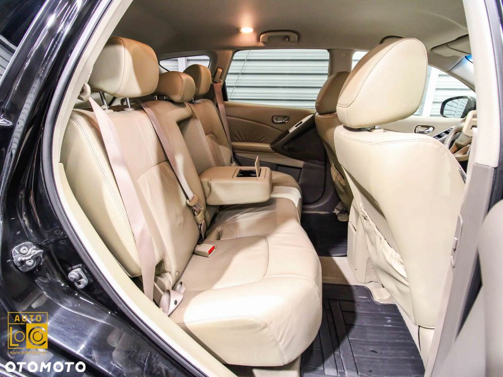 Nissan Murano 2.5 D Premium - 10