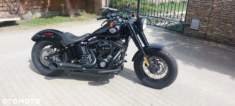 Harley-Davidson Softail Slim - 14