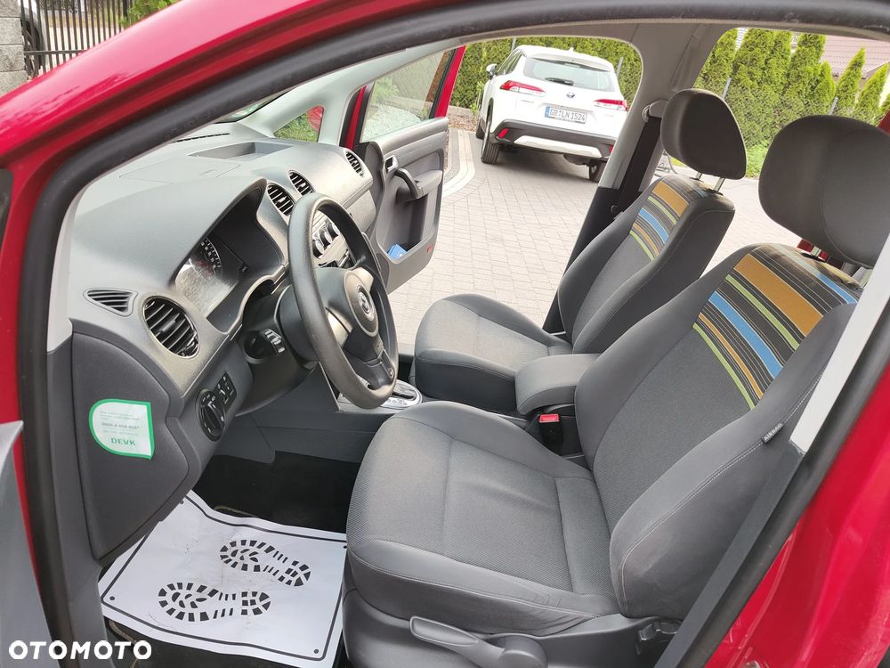 Volkswagen Caddy Maxi Comfortline DSG - 22