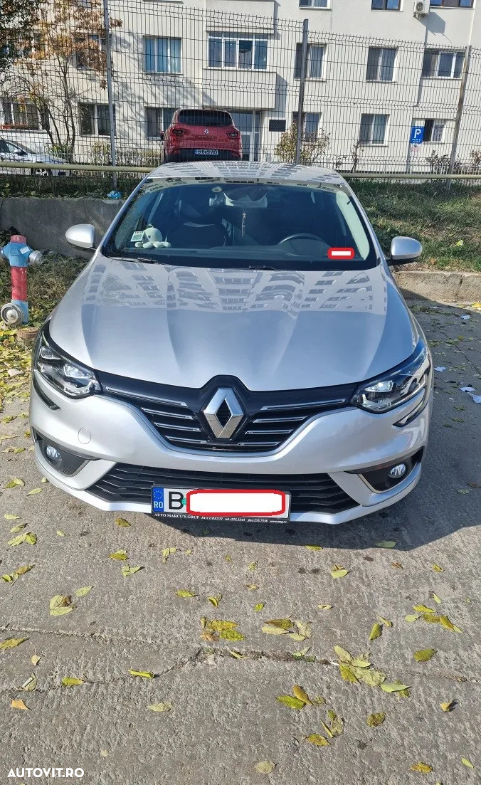 Renault Megane TCe Business - 2