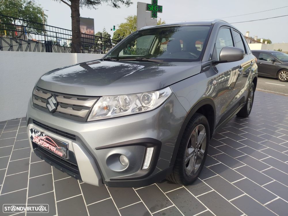 Suzuki Vitara 1.6 DDiS Special Edition 4WD - 3