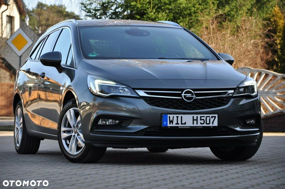 Opel Astra - 18