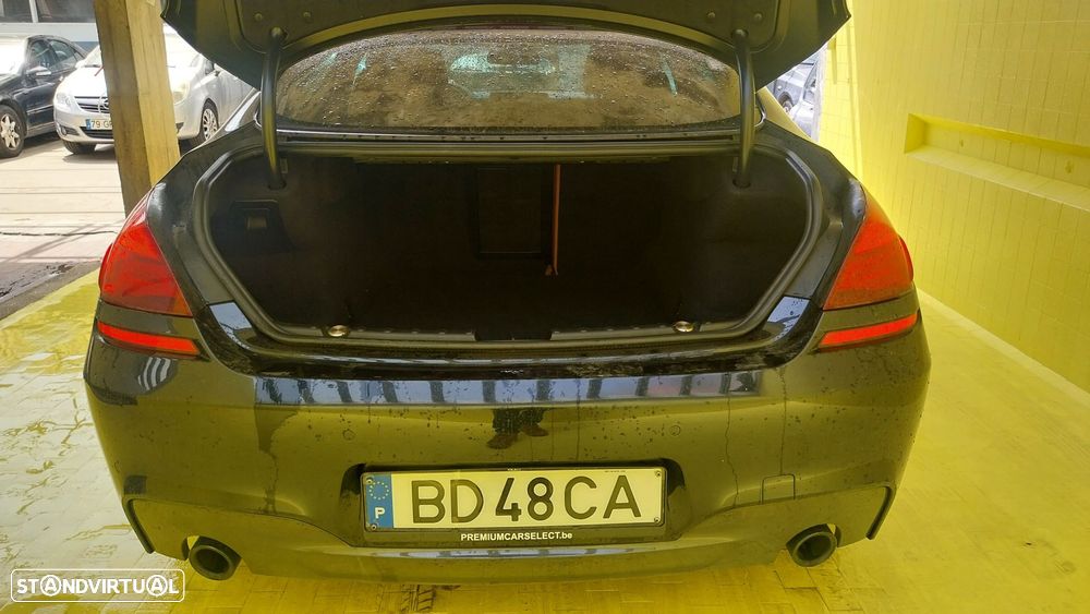 BMW 640 Gran Coupé d xDrive Pack M - 23