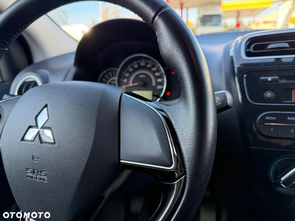 Mitsubishi Space Star 1.2 AS&G Insport - 20