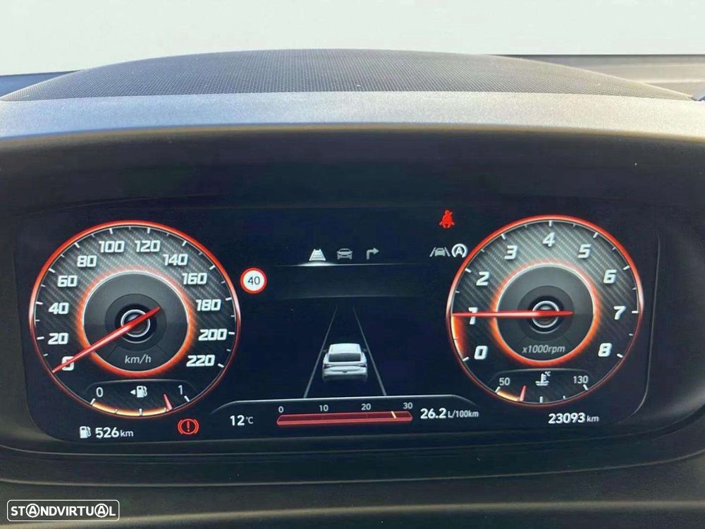 Hyundai i20 1.0 T-GDI Style Plus - 13