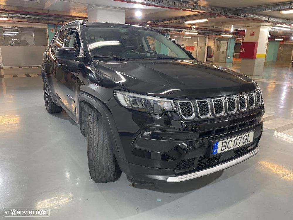 Jeep Compass 1.3 TG Limited - 5