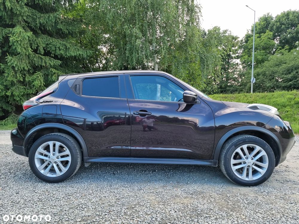 Nissan Juke 1.2 DIG-T N-Connecta - 10