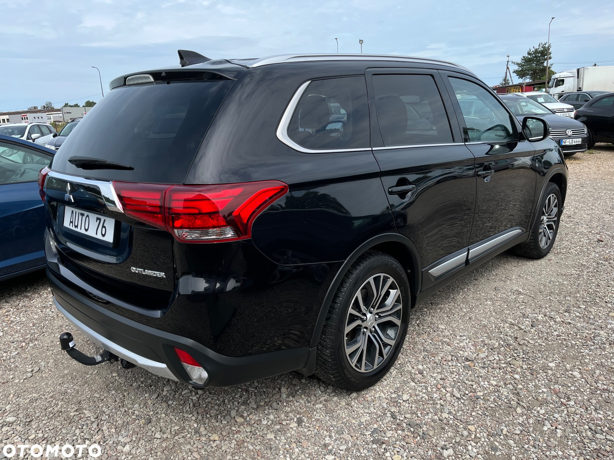 Mitsubishi Outlander 2.0 2WD CVT Edition+ - 4