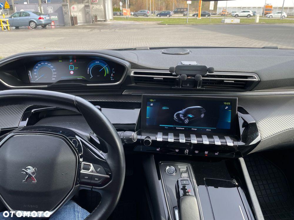 Peugeot 508 SW PureTech PHEV 225 Allure S&S e-EAT8 - 13