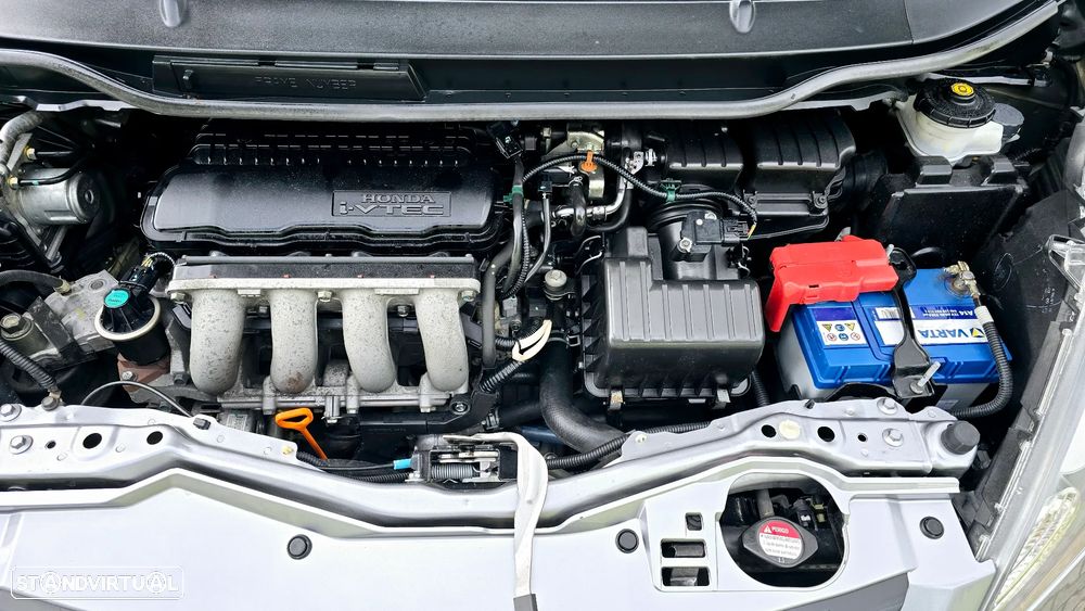 Honda Jazz 1.4 i-VTEC Exclusive - 18