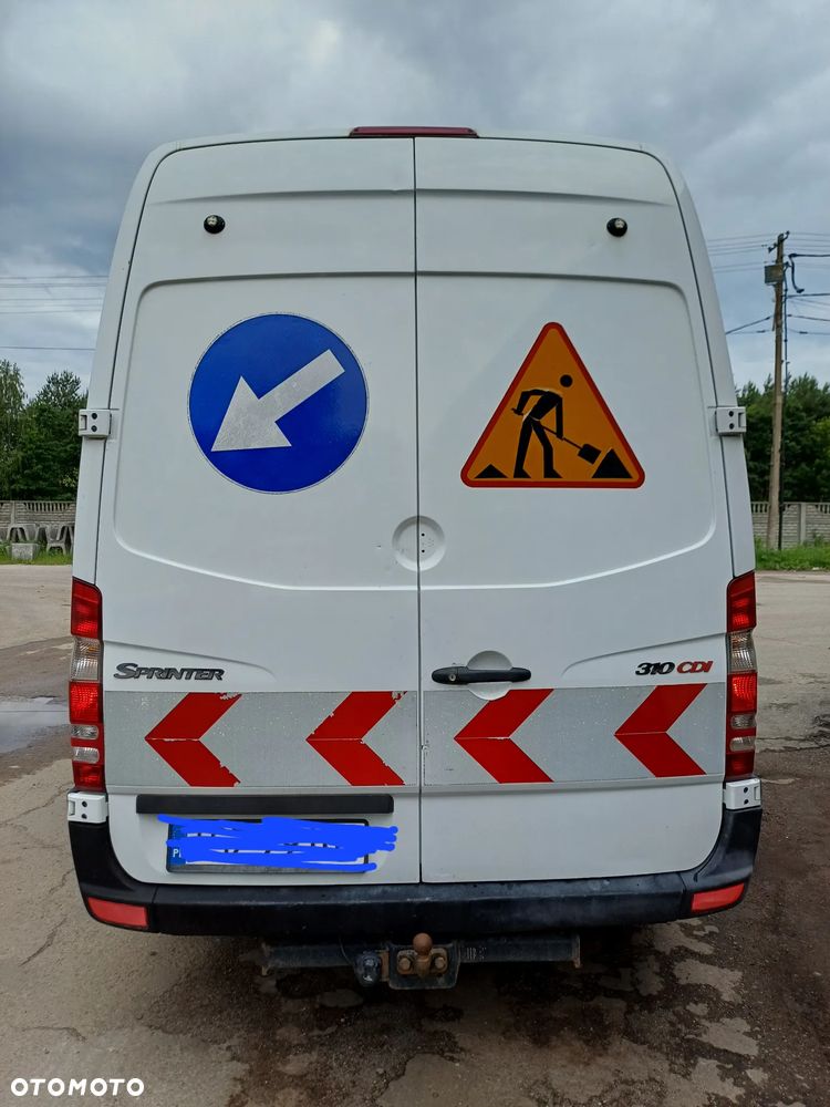 Mercedes-Benz SPRINTER 310 CDI - 3