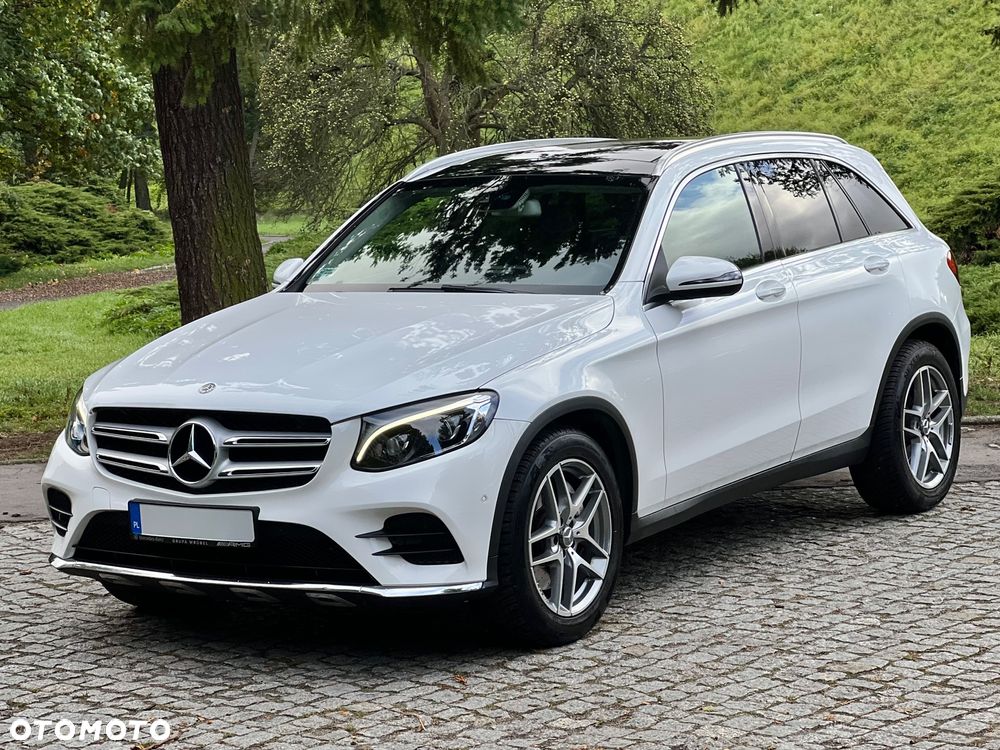 Mercedes-Benz GLC 250 4-Matic - 10