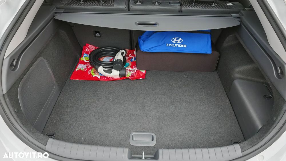 Hyundai IONIQ Plug-In Hybrid 1.6 141CP Exclusive - 5