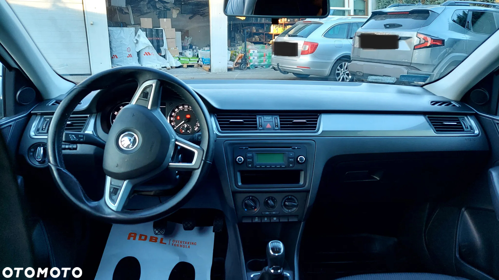 Skoda RAPID 1.2 TSI Ambition - 5