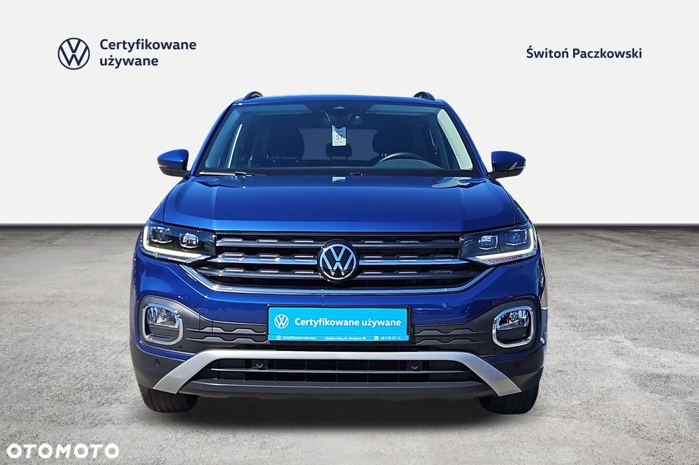 Volkswagen T-Cross 1.0 TSI Active - 9