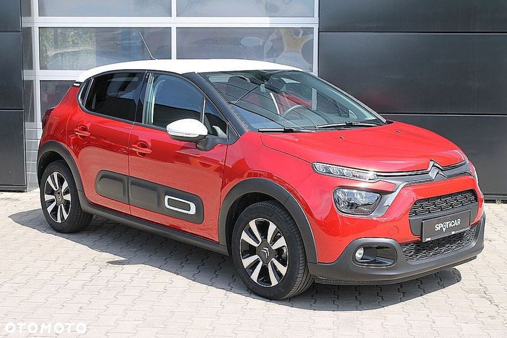 Citroën C3 1.2 PureTech Max EAT6 - 17