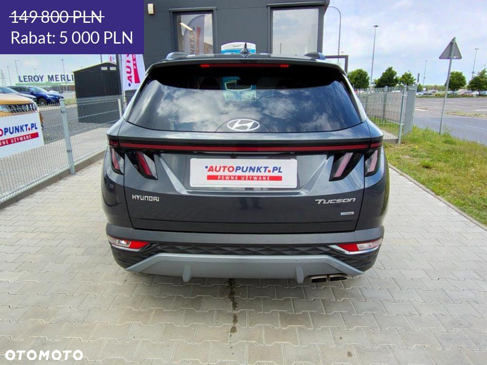 Hyundai Tucson - 5