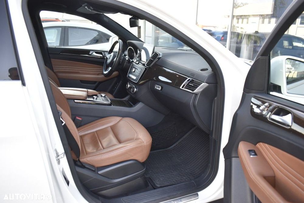 Mercedes-Benz GLE Coupe 350 d 4MATIC - 38