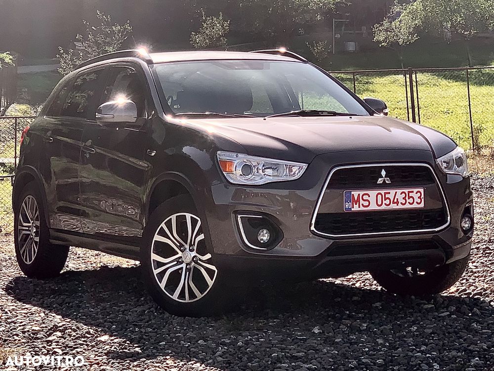 Mitsubishi ASX 1.6 2WD Intense - 2