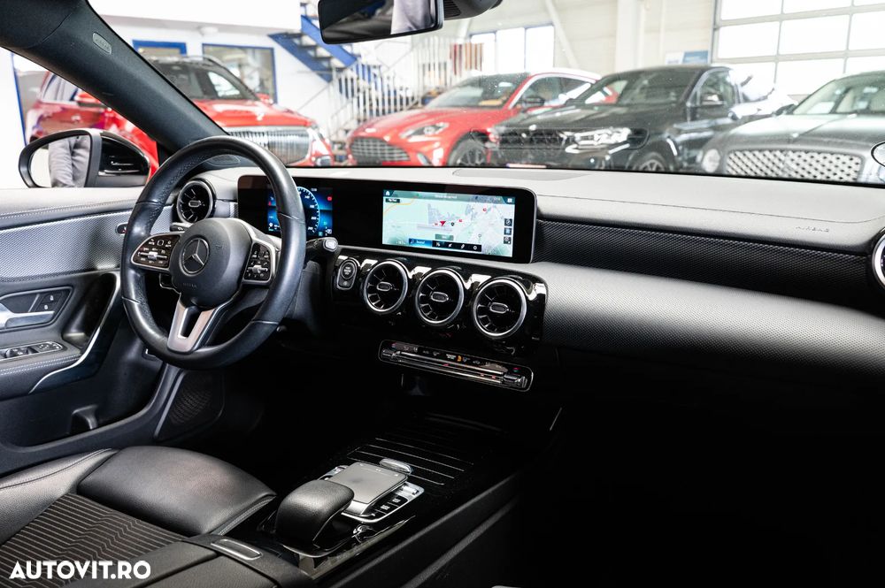 Mercedes-Benz CLA 200 d 8G-DCT - 29