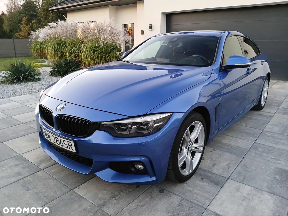 BMW Seria 4 ver-430i-gpf-xdrive-m-sport - 2