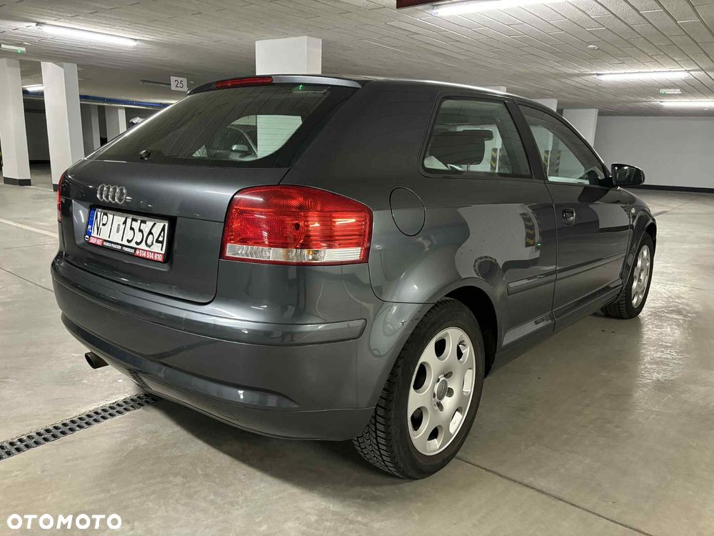 Audi A3 3-drzwiowe - 3