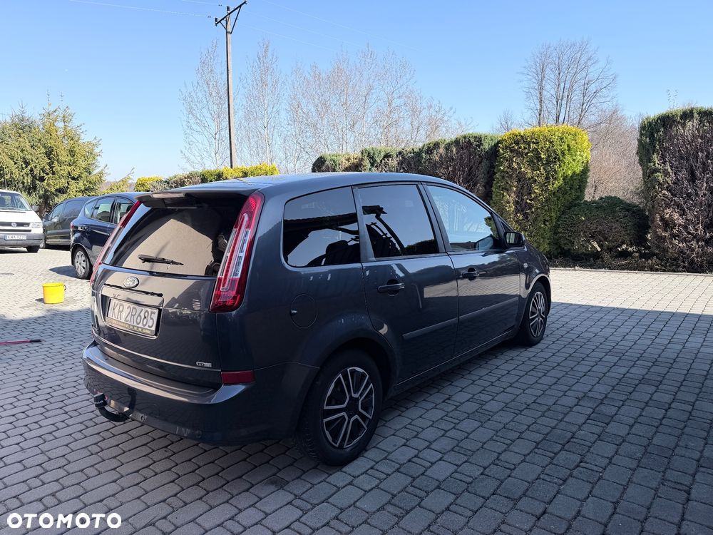 Ford C-MAX 1.6 TDCi Ambiente - 3