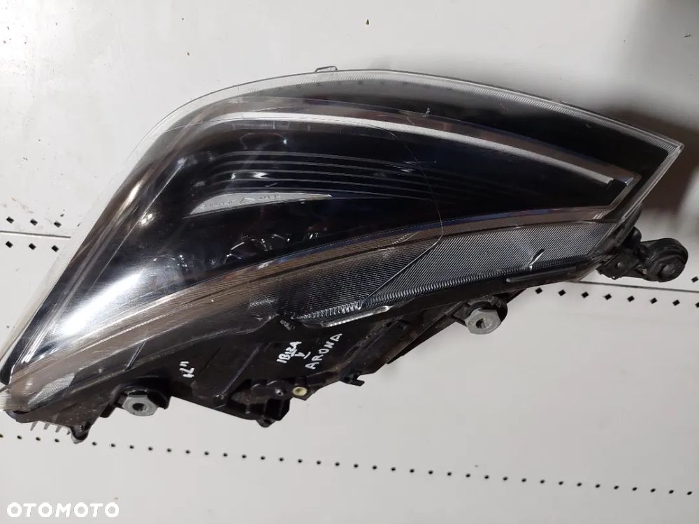 Lampa lewa seat ibiza V seat Arona 6F1 941 007 B - 1