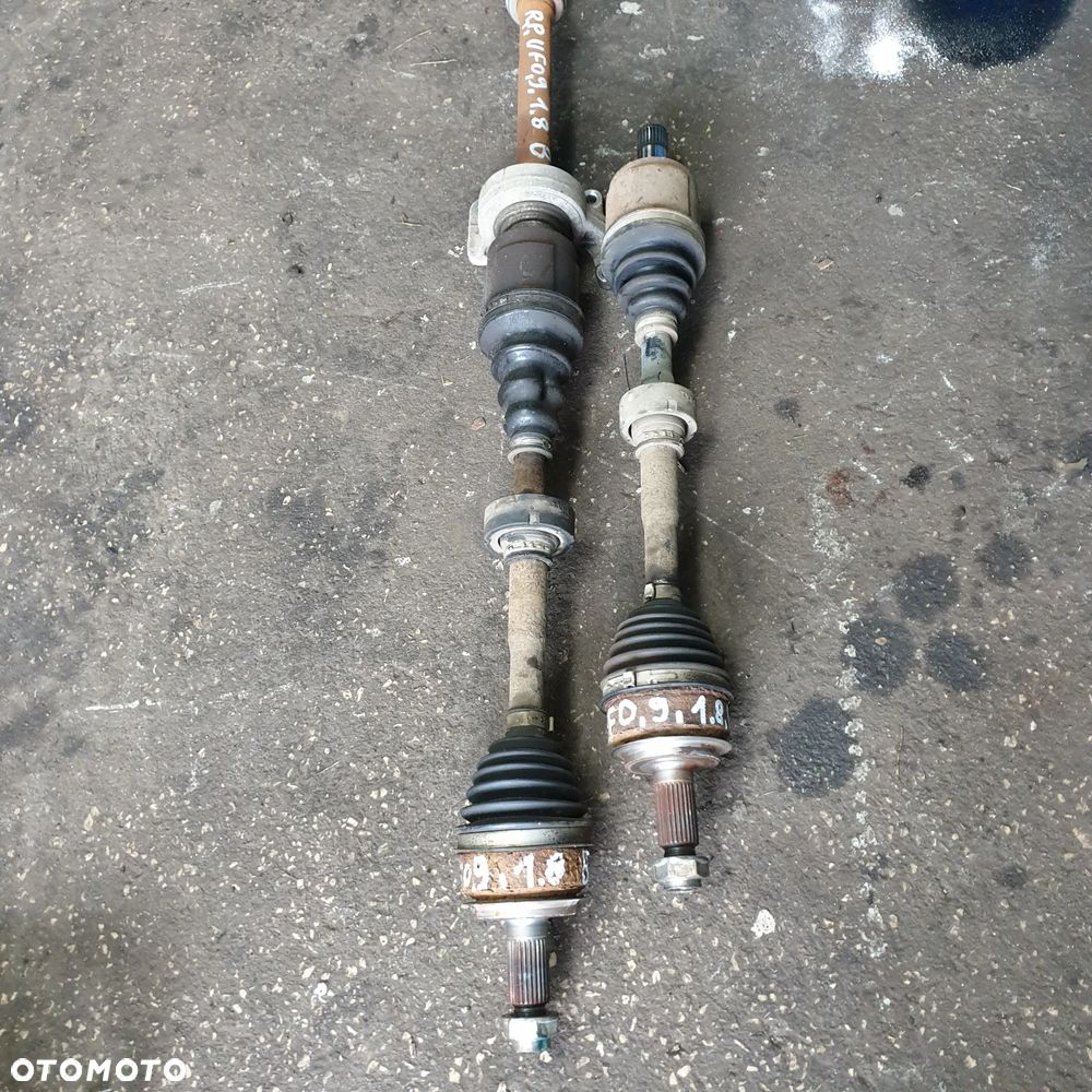 HONDA CIVIC IX 9 1.8 BENZ POLOS LEWA  PRAWA  12R - 2