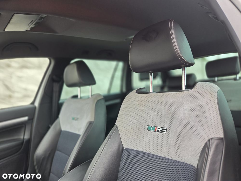 Skoda Octavia 2.0 TDI DPF DSG RS - 12