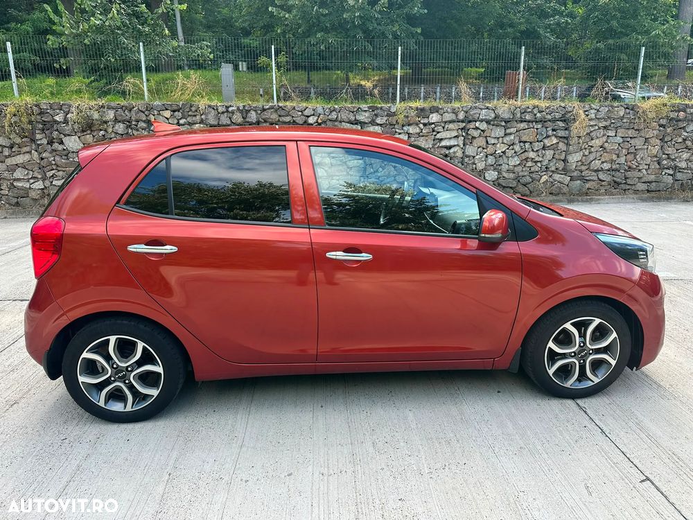 Kia Picanto - 8