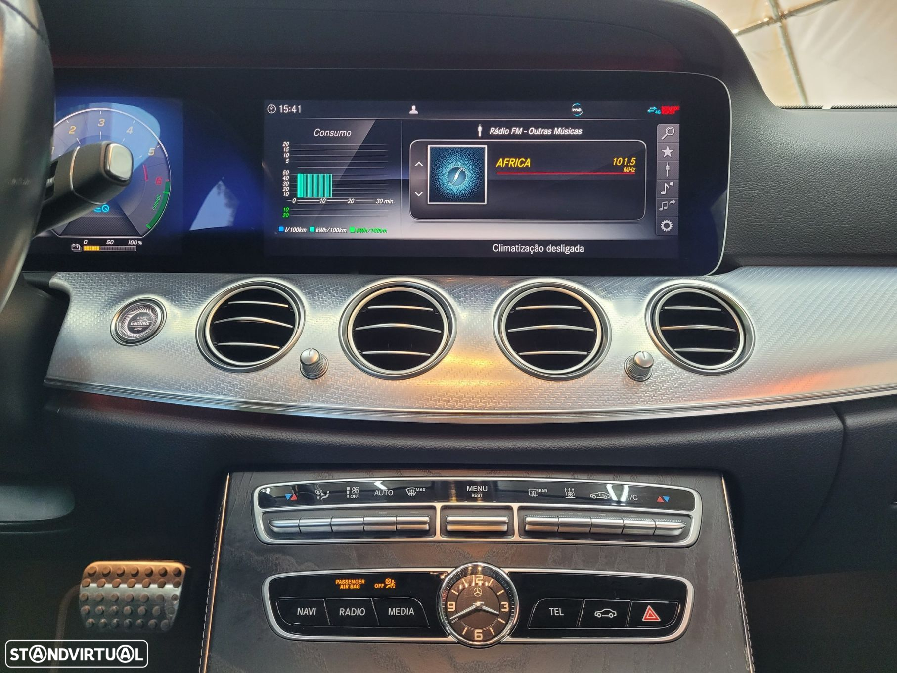 Mercedes-Benz E 300 de Avantgarde - 45