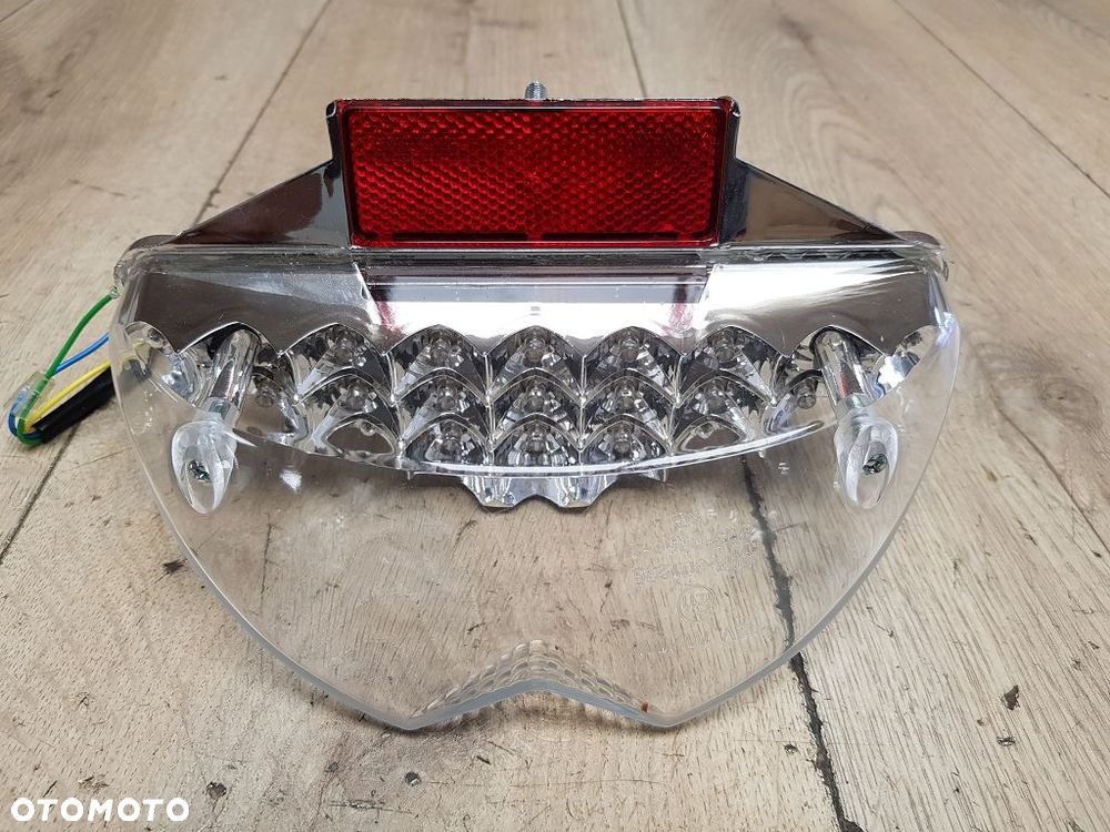 Lampa tylna Led Yamaha Aerox MBK Nitro - 2