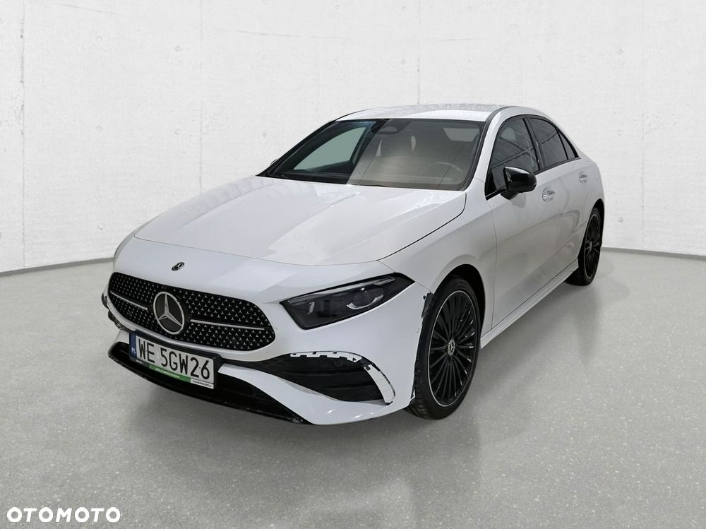 Mercedes-Benz Klasa A - 3