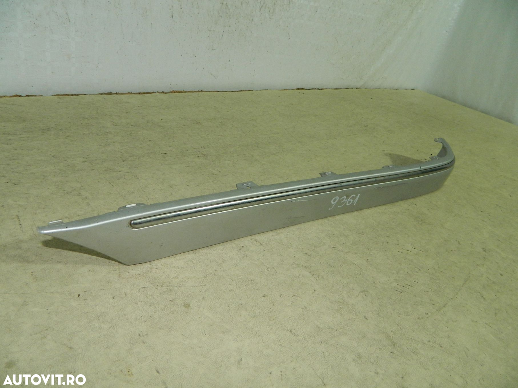 Bandou bara stanga spate, Mercedes C-Class W203, 00-06, A2038852721 - 4