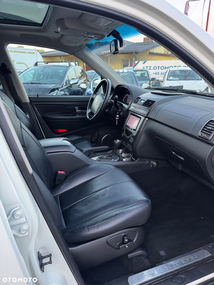 SsangYong/KGM Rexton - 6