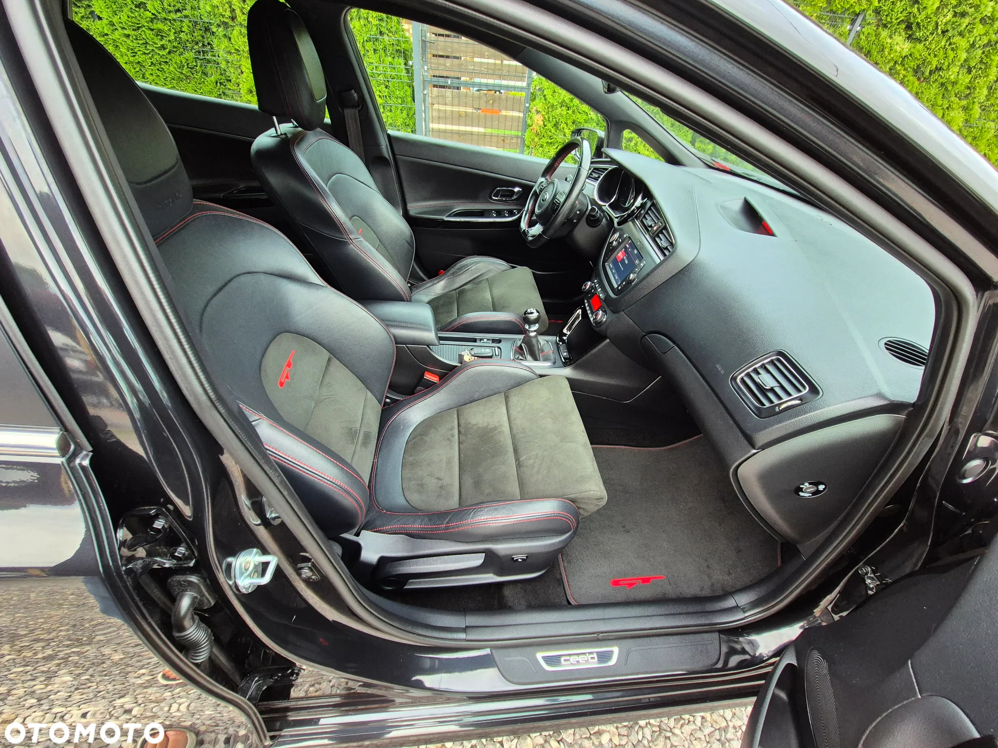 Kia Ceed 1.6 T-GDI GT-Challenge - 38