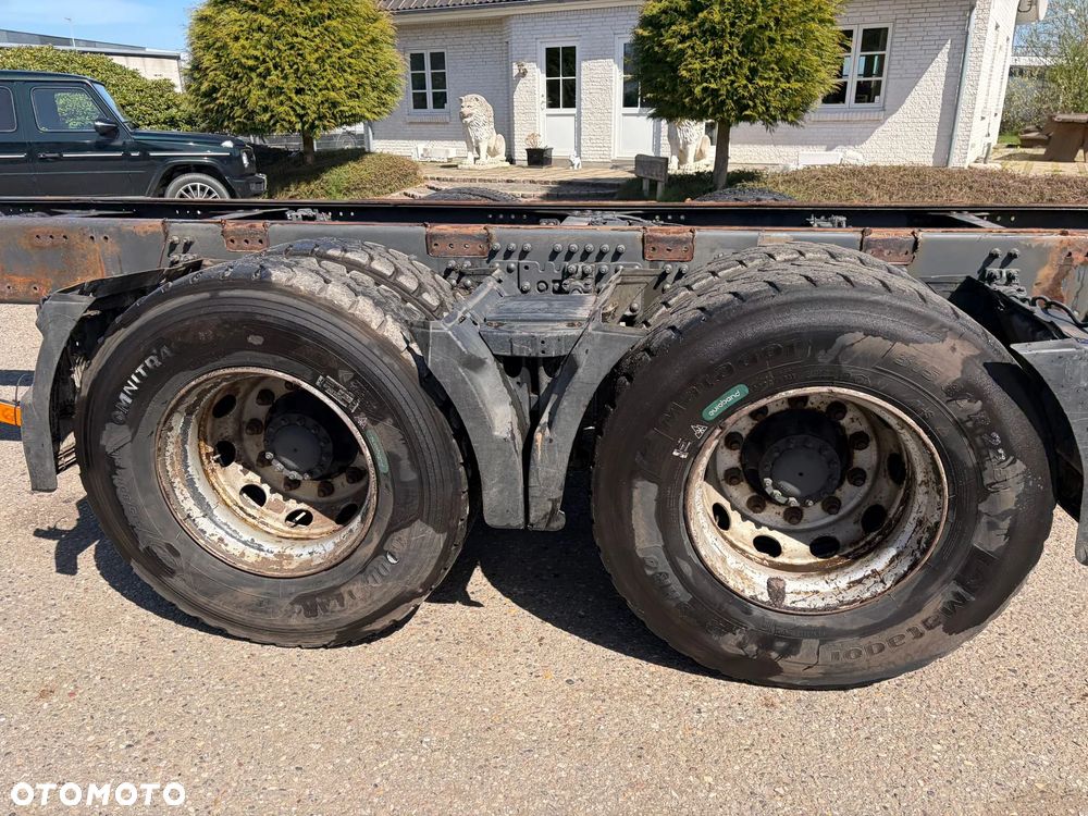 Volvo FM 410  6x4 - 5