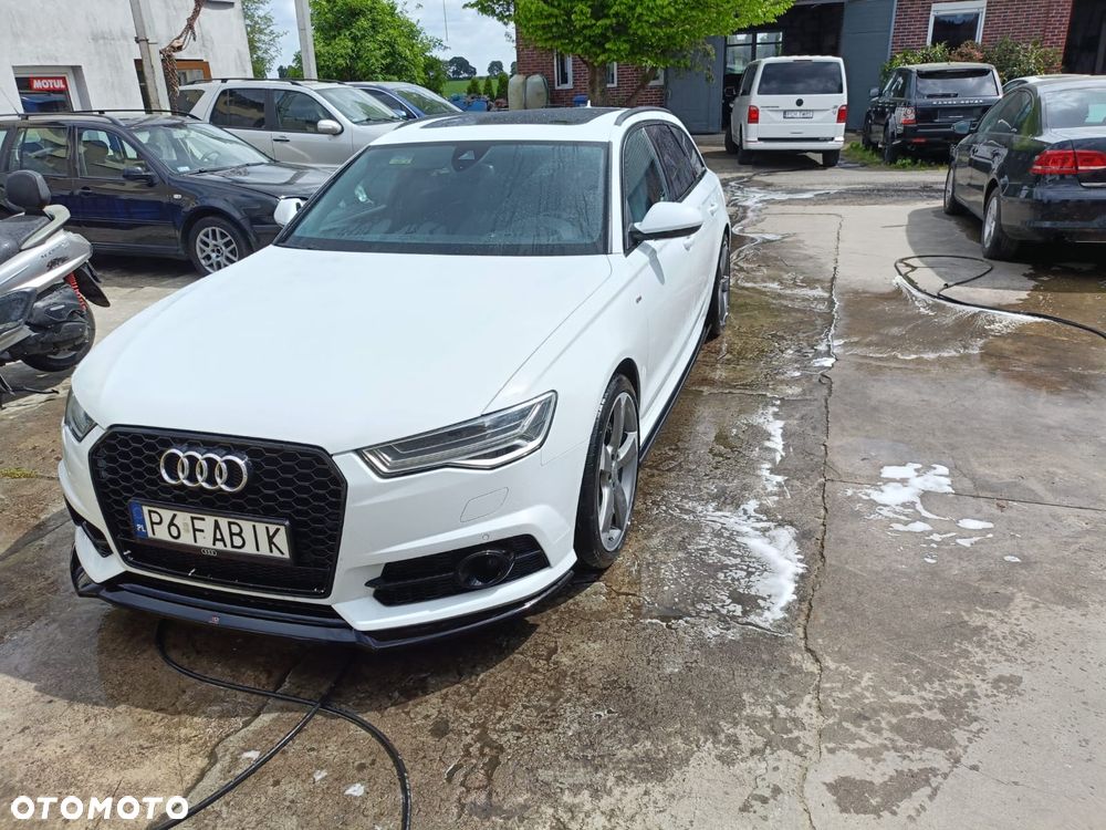 Audi A6 Avant - 5