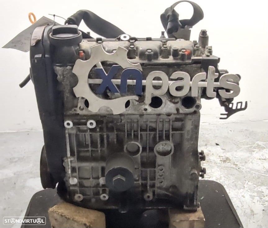 Motor VW LUPO (6X1, 6E1) 1.4 | 10.98 - 07.05 Usado REF. AUD - 4