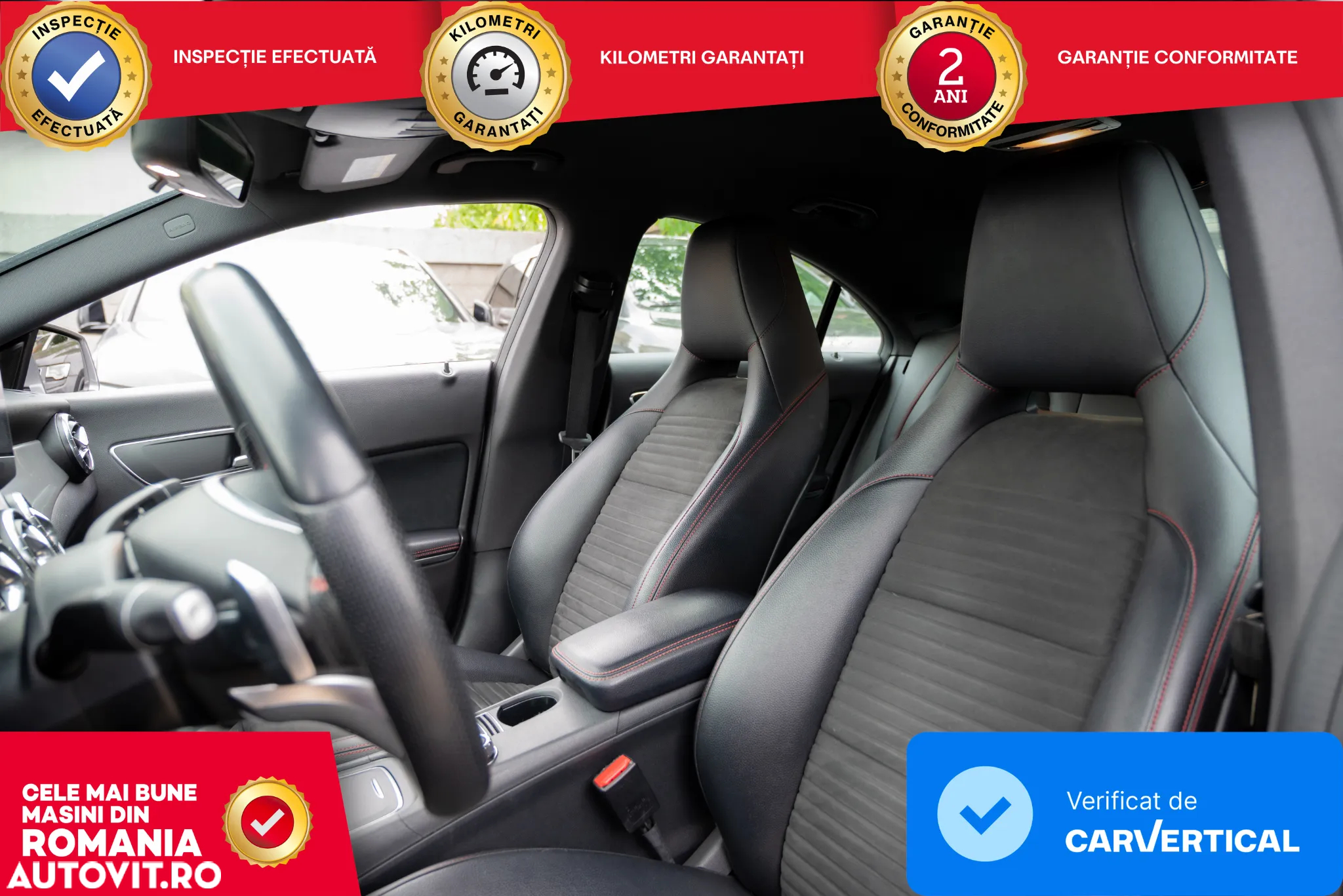 Mercedes-Benz CLA 180 7G-DCT AMG Line - 19
